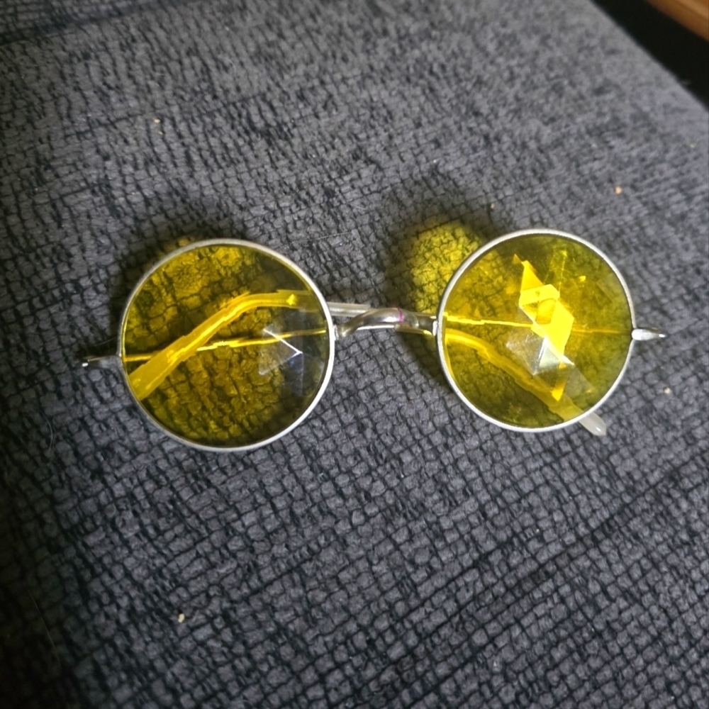 Vintage Kaleidoscope Glasses